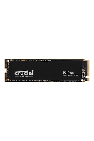 Crucial Ct4000p3pssd8 4 Tb P3 Plus 4800-4100mb/s 22x80 M.2 Nvme Pcıe 4x4 Ssd Harddisk ' Beyaz Crucial Ct4000p3pssd8 4 Tb P3 Plus 4800-4100mb/s 22x80 M.2 Nvme Pcıe 4x4 Ssd Harddisk ' Beyaz