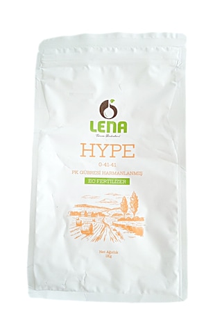 Lena Hype 0-41-41 1 Kg Pk Damlama Ve Yaprak Gübresi+hediyeli