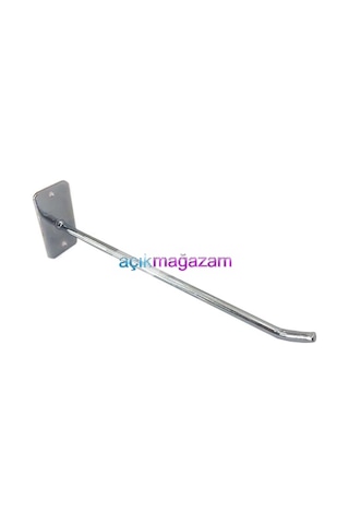 Açıkmağazam Duvara Montaj Kanca - Suntaya Montaj Kanca - Acikmagazam.C