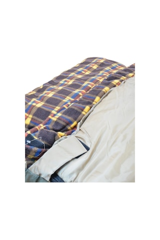Nurgaz Campout Winter Comfort Uyku Tulumu Çok Renkli