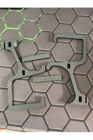 Ps5 Kol Ve Kulaklık Standı, Kol Ve Kulaklık Tutucu Aparat , Ps5 Çift Joystick Kumanda Standı,