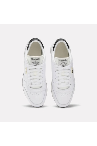 Reebok Classic Leather Erkek Günlük Spor Ayakkabı C-reb242496e10010 Beyaz