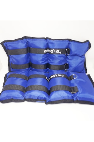 Avessa El Ve Ayak Ağırlığı 2x4 Kg