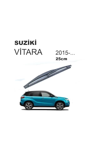 Suzuki Vitara Arka Silecek Süpürgesi 25 Cm 2015 Sonrasi 512334709