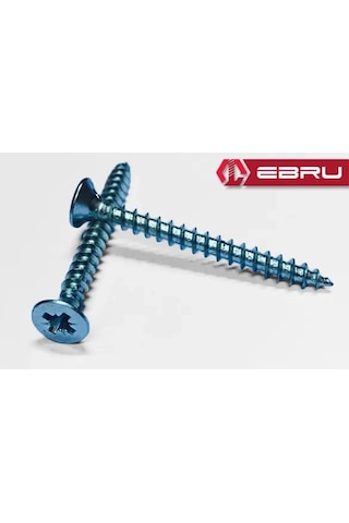 Yhb Sunta Vidası 4,5x30 - 50 Adet 0.2 MM