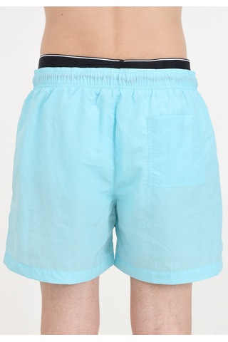Calvin Klein Calvın Kleın Erkek Mayo Km0km00981-csy Km0km00981-csy Turkuaz
