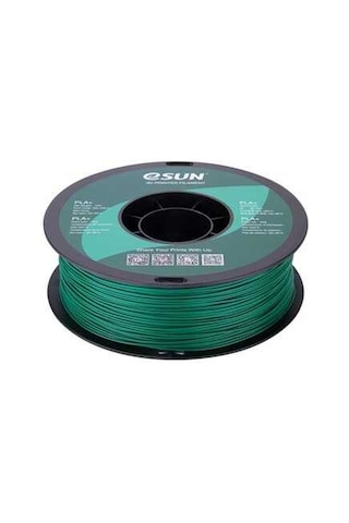 Esun Pla Plus Filament Yeşil 1.75Mm 1000Gr