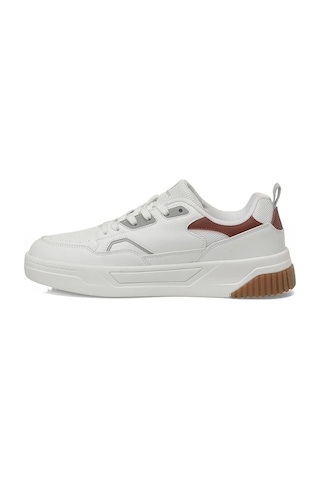 Lumberjack Antony 6fx Beyaz Erkek Sneaker Ayakkkabı