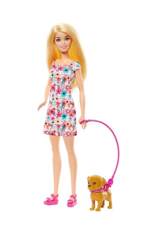 Nessiworld Htk37 Barbie Ve Engelli Köpeği Oyun Seti-39254