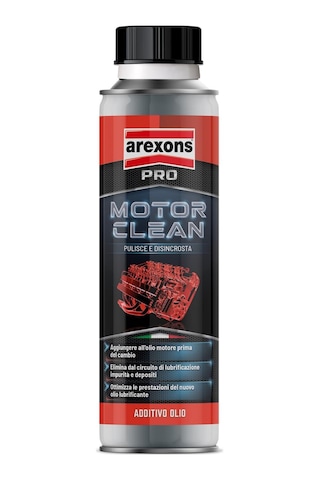 Arexons Pro Motor İçi Komple Yağ Ve Sistem Temizleyici 500 Ml