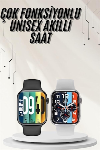 Kalp Atışı Akıllı Saat