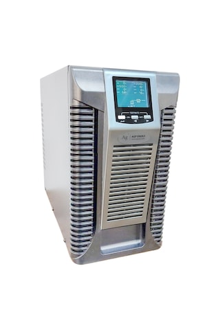 Agp Enerji 3 KVA 6 Adet Akülü Online Ups Güç Kaynağı