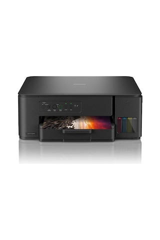 Brother Dcp-t430w Fotokopi, Tarayıcı, Wi-fi, Mürekkep Tanklı Yazıcı