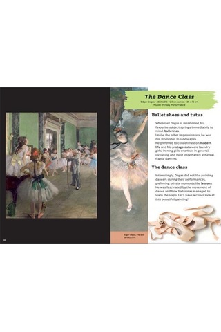 Sassi Art Treasures Monet And The Impressionists