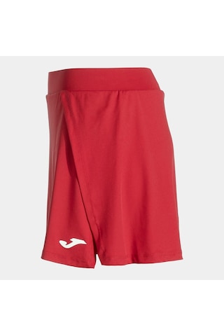 Joma 902073.631 Torneo Kadın Kırmızı Tenis Etek Kırmızı