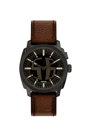 Fossil Ffs6165 Big Tic Kol Saati Siyah