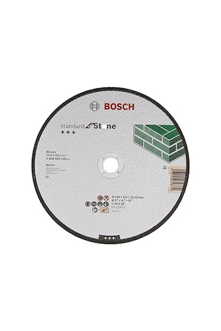 Professional Accessories Elmas Bıçak, 115 Mm, Gri