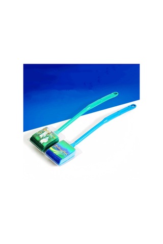Akvaryum Balık Tankı Cam Bitki Temizleme Fırçaları Yüzer Temiz
