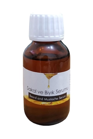 Tabiat Market Sakal ve Bıyık Serumu 50 ML
