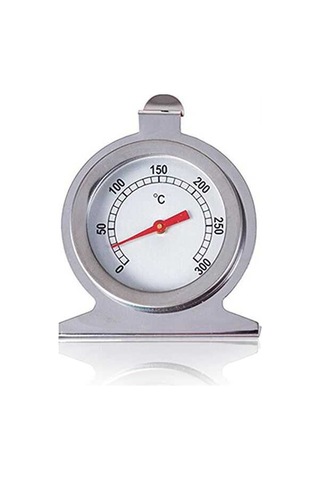 Paslanmaz Çelik Fırın Termometre