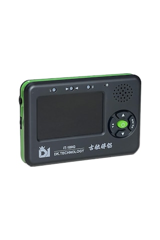 Dk Technology İt-100g Metronom Ve Akort Aleti