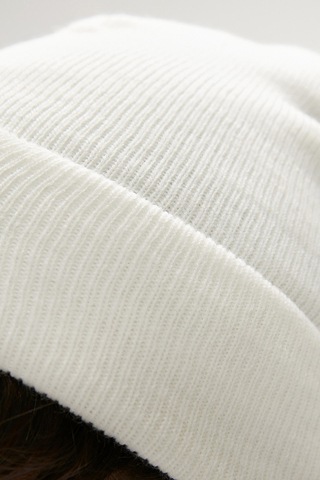 Bad Bear Marque Off-white Beyaz Bere - Beyaz