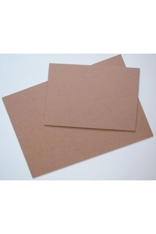 10 Adet. Duralit. 35X50 Cm. Mdf. 3 Mm. Ahşap Levha. Resim Altlığı