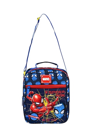Frocx Spiderman Beslenme Çantası 48598 Renkli