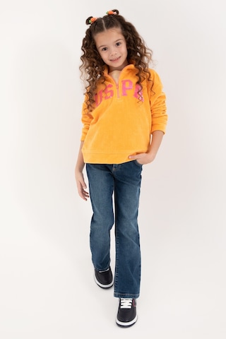 U.s. Polo Assn. Kız Çocuk Sweatshirt 50318062-vr244 Mango