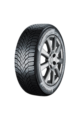 Continental Contiwintercontact Ts 850 Tl Ssr Moe 225/45R18 95H Kış Lastiği 2025