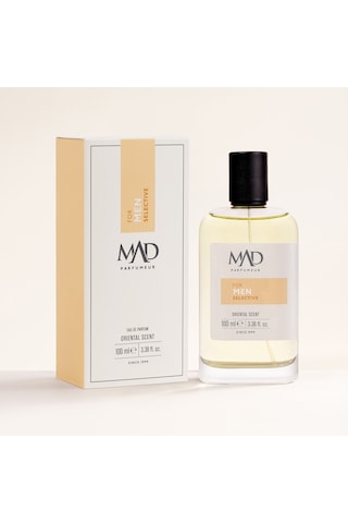 Mad J110 Selective Erkek Parfüm EDP 100 ML
