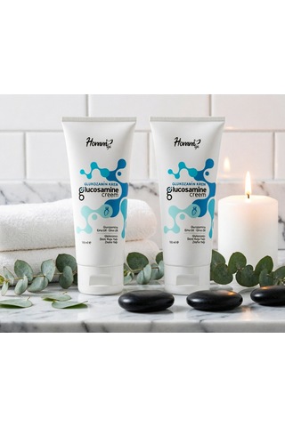 Homm Life Glukozamin Krem 100 Ml - 2 Adet