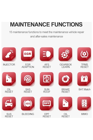 Thinkdiag 2 Obd Diagnostik Can Fd Ecu Kodlama Araç Arıza Tespit