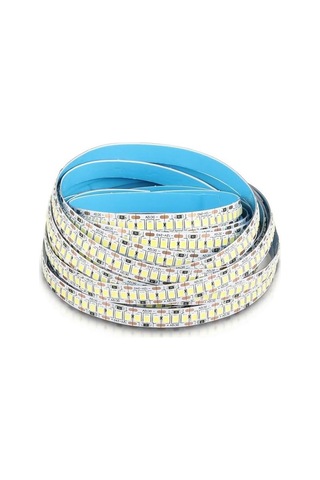 Led Şerit Bant 5 Metre 2835 Smd 12v Beyaz 6500k 240 Led/m Ip20 Aydınlatma Kendinden Yapışkanlı