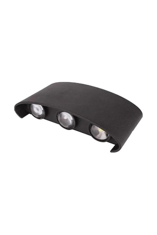Cata Ct-8011 Haiti Led Aplik 10w Amber Çift Taraflı Çok Renkli