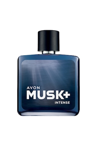 Avon Musk Intense Erkek Parfüm EDT 75 ML