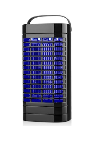 Xiyyadms Yüksek Voltajlı Sivrisinek Öldürücü Lamba: Emme + Elektrik Şoku İle Çift Koruma, Taşınabilir Ve Sessiz Tasarım