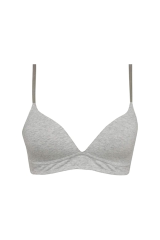 DeFacto Pamuklu Comfort Pedli Bra-Fall in Love X9027AZ25SPGR93