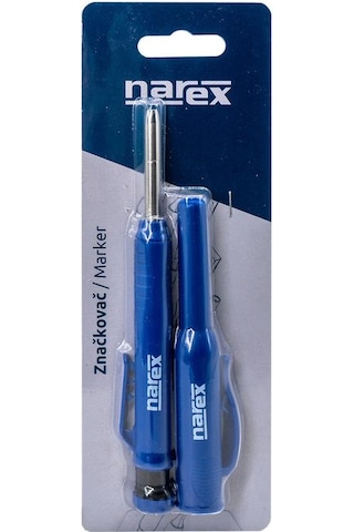 Narex 896300 Grafit Kurşun İşaretleme Kalemi 2.8 Mm Siyah