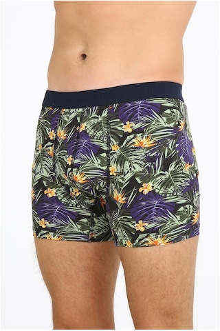 Five Pocket Fpb8001 Desenli Erkek Boxer (516184773)
