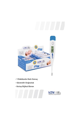 Vzn Yb009 Beden Derecesi/kalem Tipi Termometre/dijital Ateş Ölçer