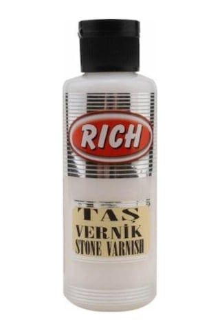 Rich Boya Rich Taş Vernik 120 Cc. Rich Boya Rich Taş Vernik 120 Cc.