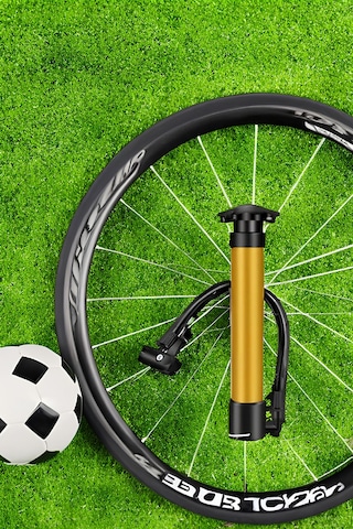 Walke Çok Amaçlı Top ve Bisiklet Pompası 20 cm