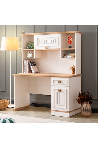 Bilgisayar Masası, Zenit Üniteli Çalışma Masası Renksiz