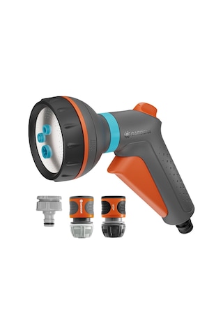 Gardena 18372 Klasik Çok Fonksiyonlu Sprey Başlangıç Seti