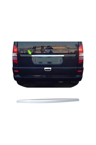 Mercedes Vito W639 Krom Bagaj Çıtası P.çelik 2003-2014 Arası
