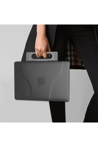 Ally Apple Macbook Uyumlu Air 13a1466/1363 Portatif Alt Üst Kılıf+çanta- 5775