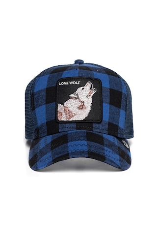 Goorin Bros. Code Blue ( Kurt Figürlü ) Şapka 101-0856