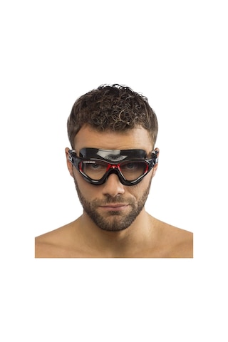 Parumarin Cressi Cobra Black / Red Yüzücü Gözlüğü