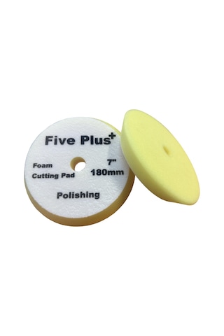 Five Plus Orbital Sarı Hare Süngeri 180mm